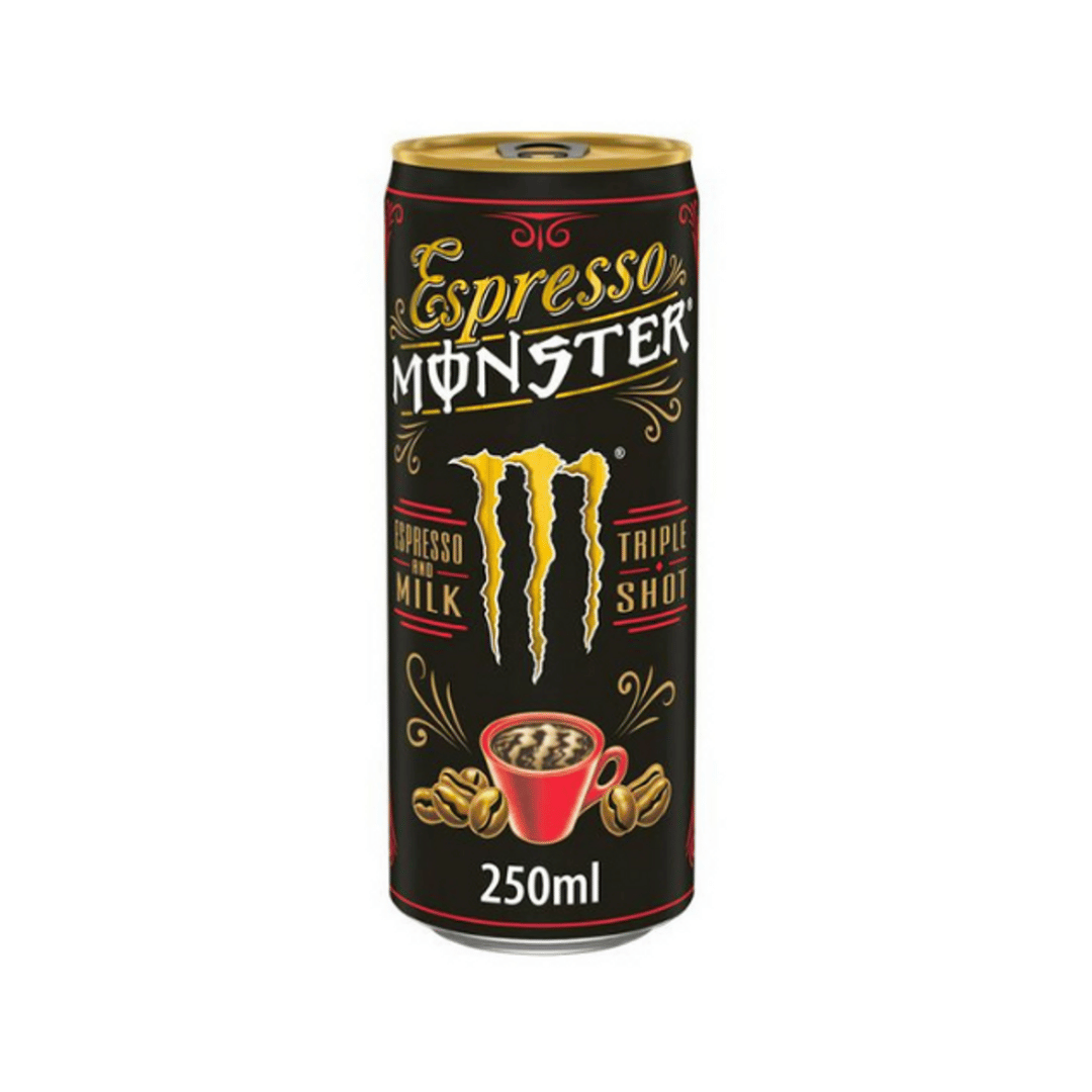 ESPRESO MONSTER