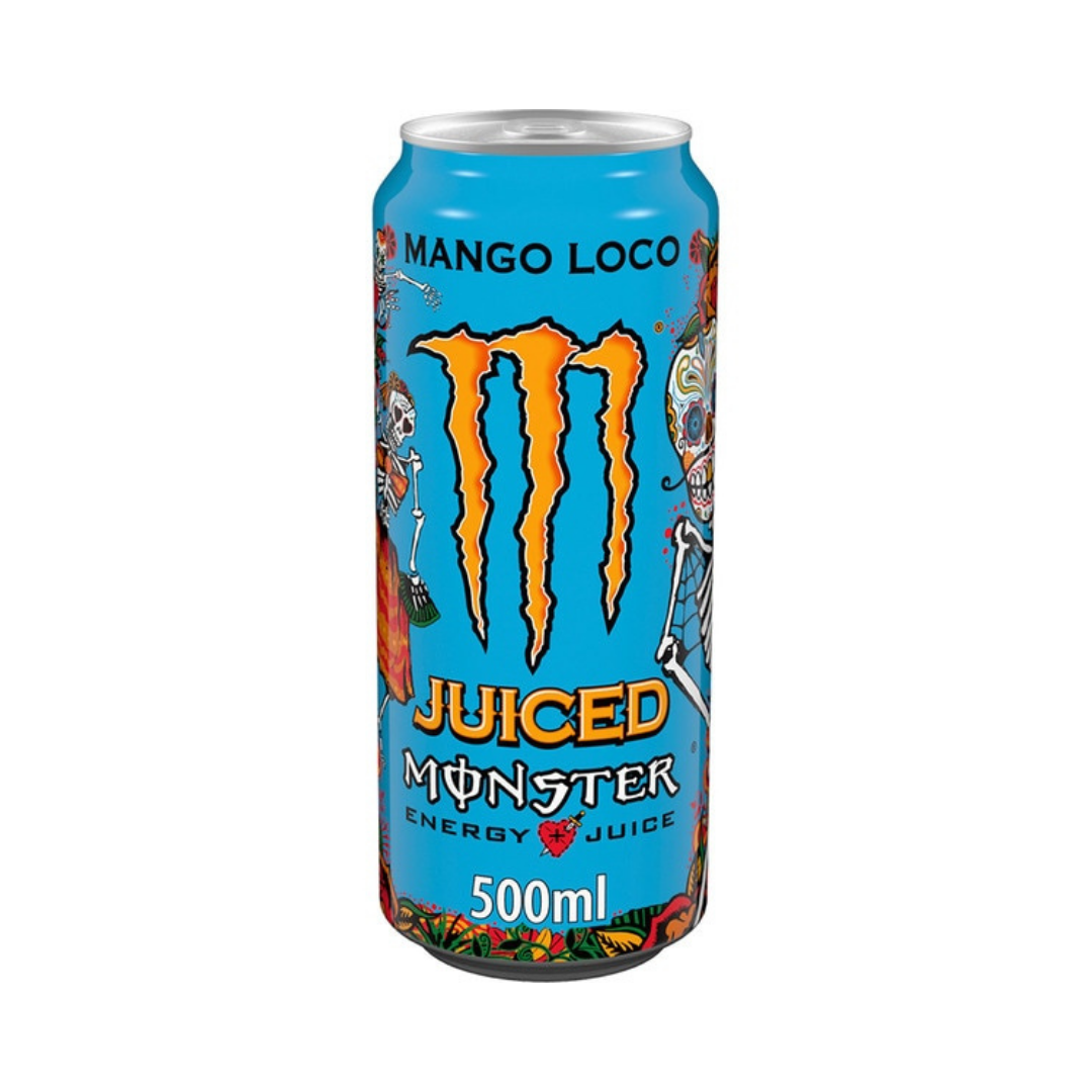 MOSTER JUICED