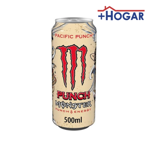 5060639127733  MONSTER PACIFIC PUNCH 50CL