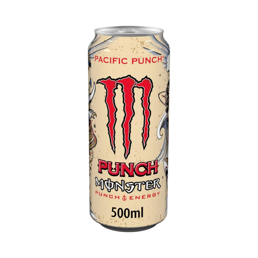 MONSTER PACIFIC PUNCH 50CL