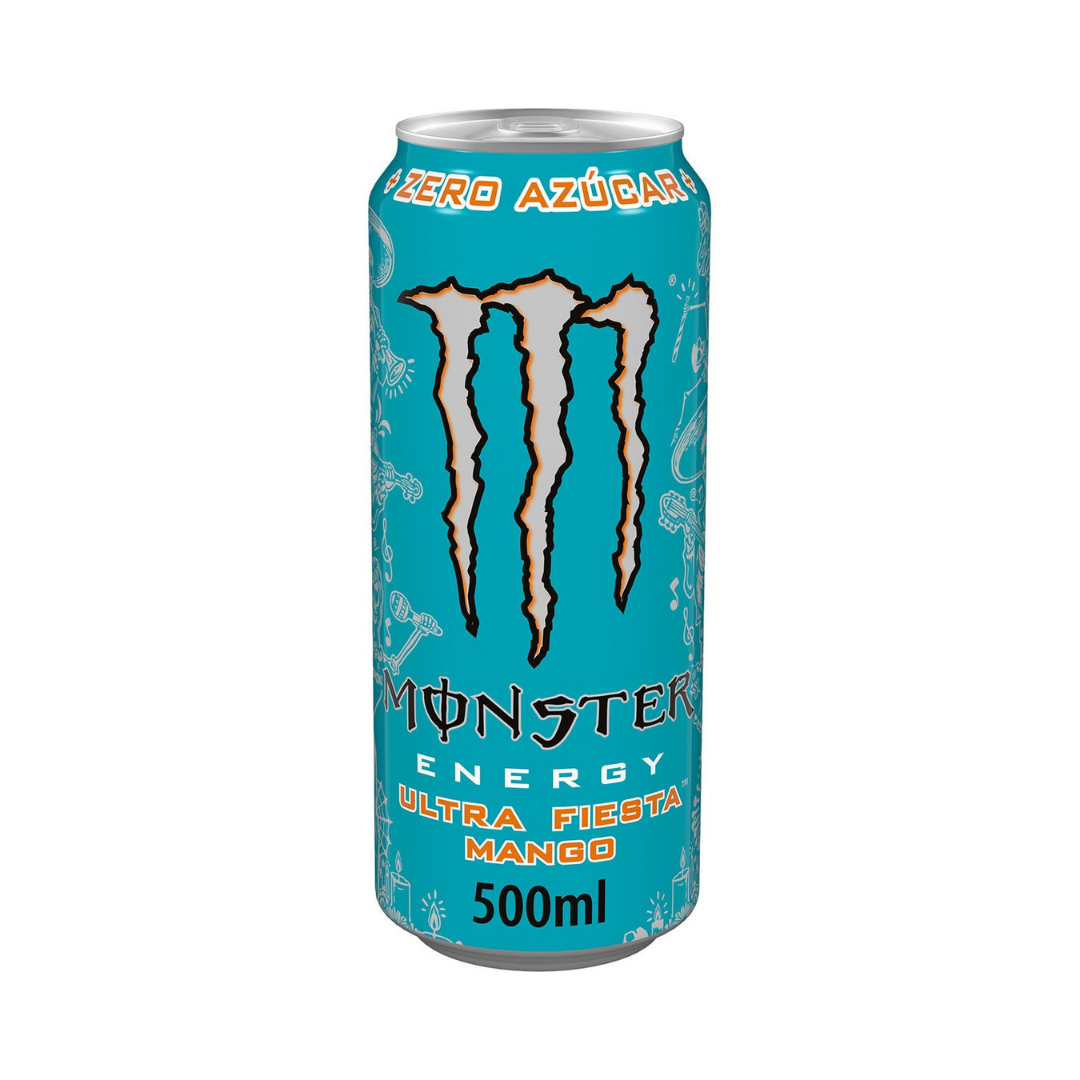 MONSTER ULTRA FIESTA MANGO 50CL