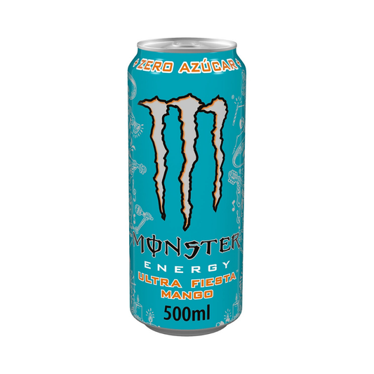 MONSTER ULTRA FIESTA MANGO 50CL