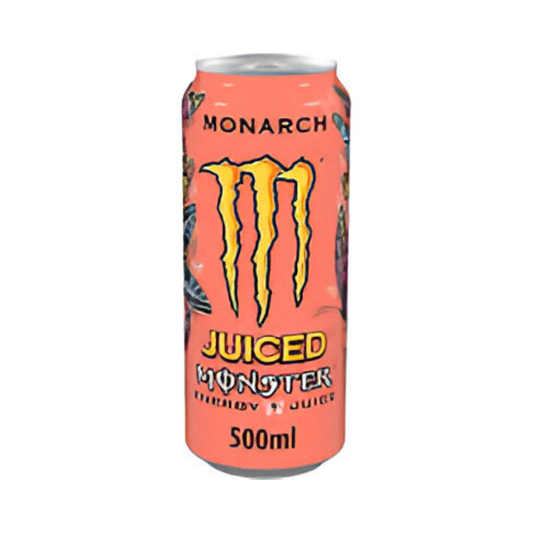 MONSTER MONARCH 50CL