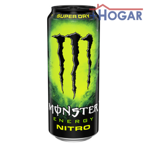 5060751218616  MONSTER ENERGY DRINK NITRO 500ML