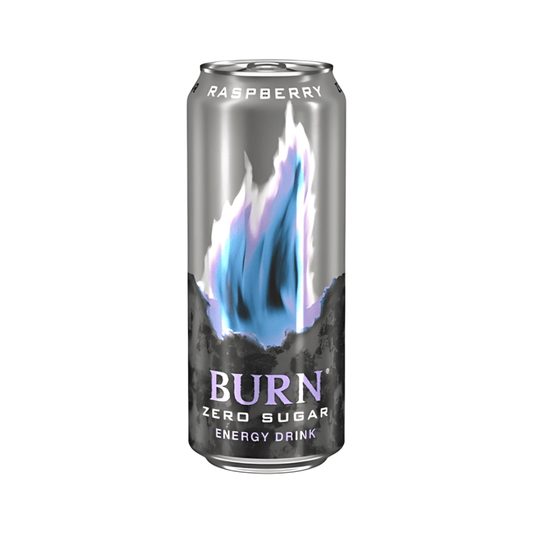 BURN ZERO RASPBERRY