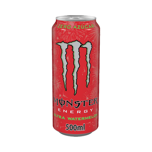 MONSTER ULTRA WATERMELON 50CL