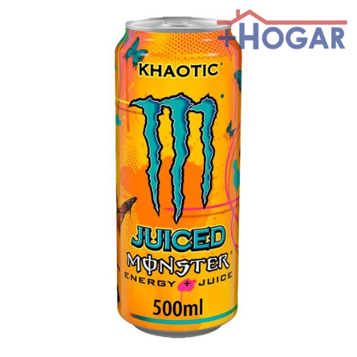 5060896621739  MONSTER ENERGY DRINK KHAOTIC 50CL