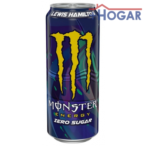 5060896625669  MONSTER ENERGY DRINK LEWIS HAMILTON 500ML