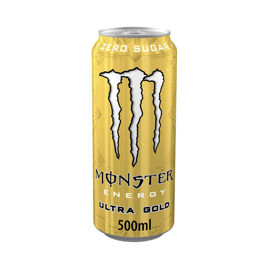 MONSTER ULTRA GOLDEN PINEAPPPLE 50CL