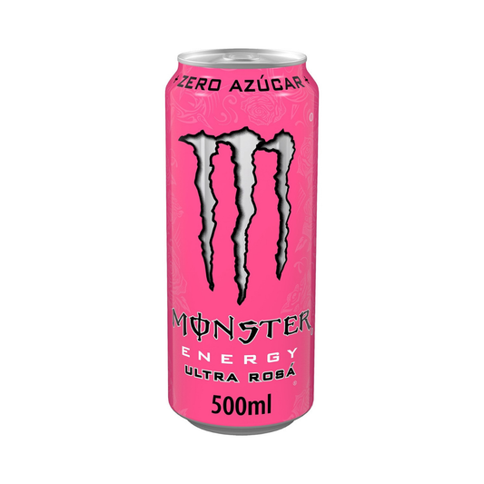 MONSTER ULTRA ROSA 50CL