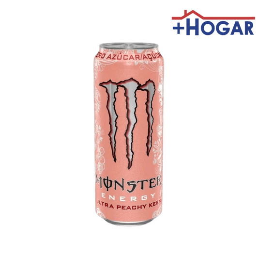 5061013945042  MONSTER ULTRA PEACHY KEEN 50CL