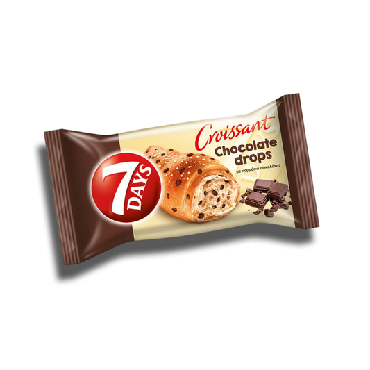 7D DROPS CHOCO 70G