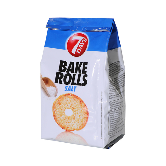 7 DAYS BAKE ROLLS SAL 80G