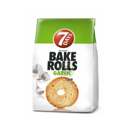 7DAYS BAKE ROLLOS USTUROI