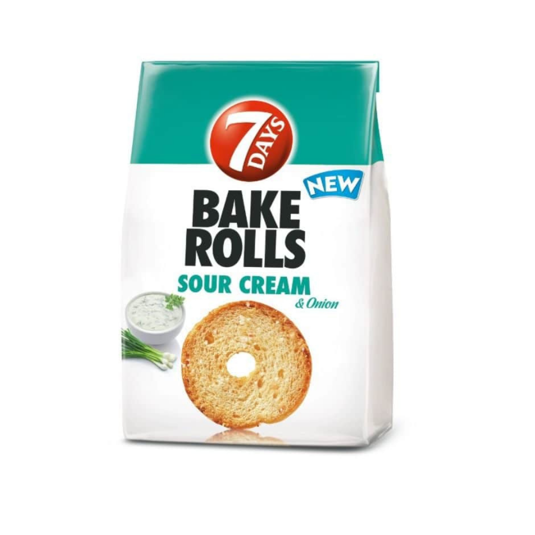 7D BAKE ROLLS SMANTANA & CEAPA