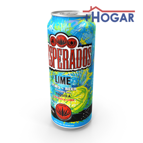 5410263929119  DESPERADOS LIMA 50CL