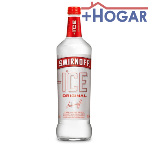 5410316983730  VODKA SMIRNOFF ICE 700ML.