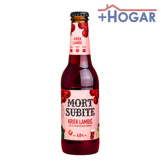 5411656050977  MORT SUBITE 25CL 4.0º