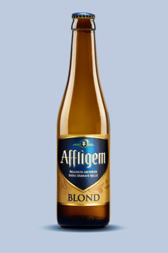 AFFLIGEM BLONDE 33CL