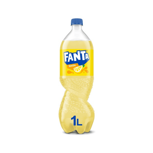 FANTA LIMON 1L