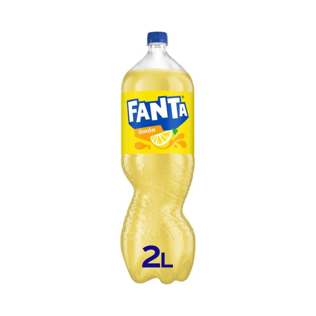 FANTA LIMON 2L