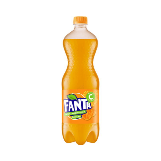 FANTA NARANJA 1L