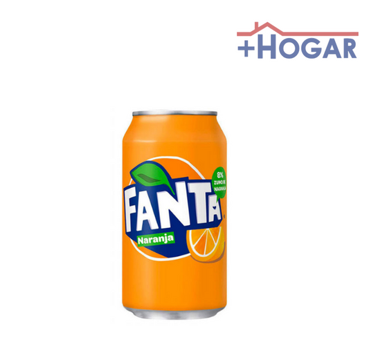 5449000011527  FANTA NARANJA 330ML