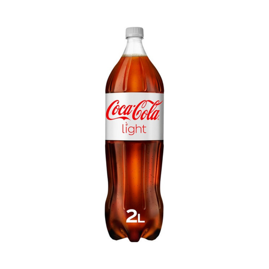 COCACOLA LIGHT PET 2L