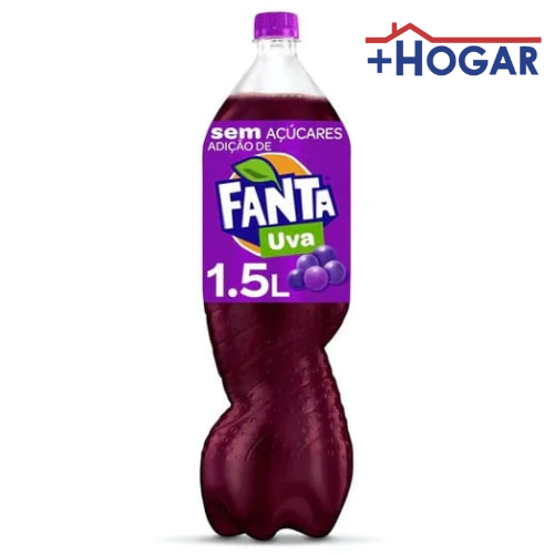 5449000022646  FANTA UVA ZERO AZUCARES 1 5L