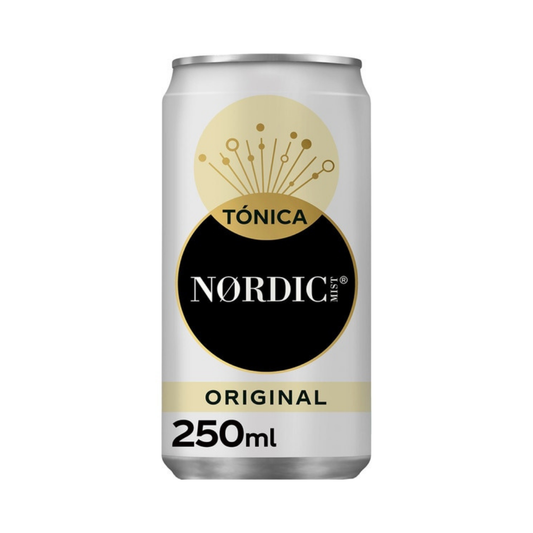 TONICA NORDIC MIST LATA 25CL