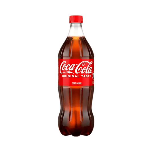 COCA COLA ORIGINAL 1L