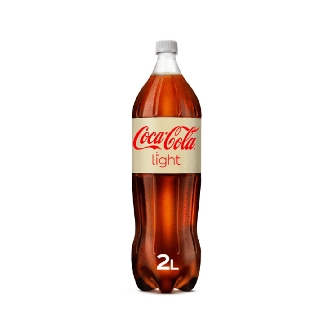 COCACOLA LIGHT S/CAF.PET 2L