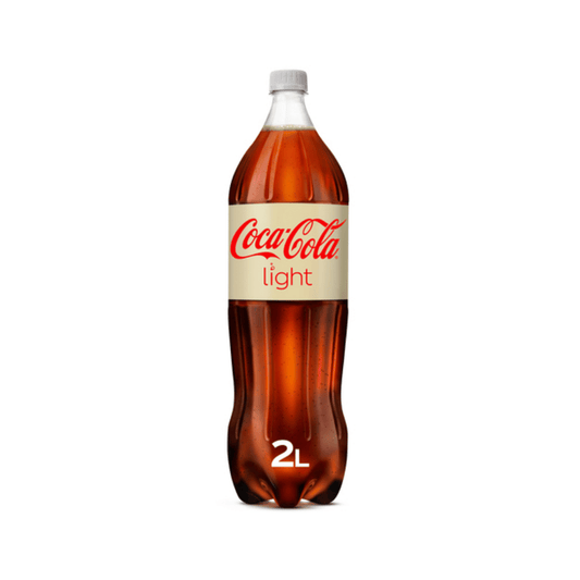 COCACOLA LIGHT S/CAF.PET 2L