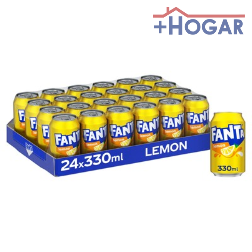 5449000059680  FANTA DE LIMON PACK24X33CL