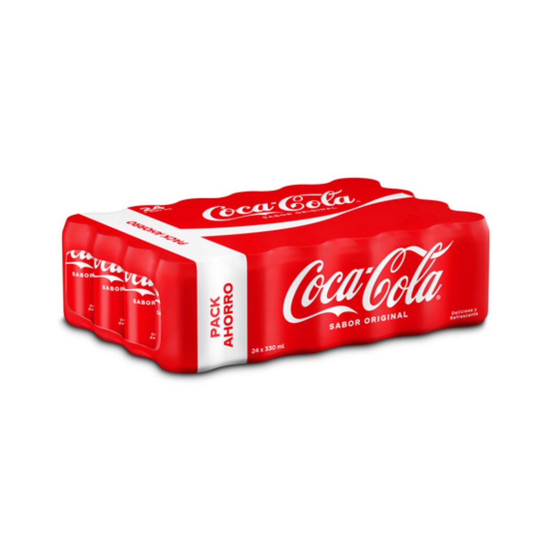 PACK COCACOLA 24