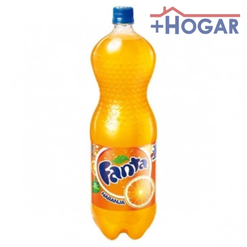 5449000105103  FANTA NARANJA PACK 6X2L