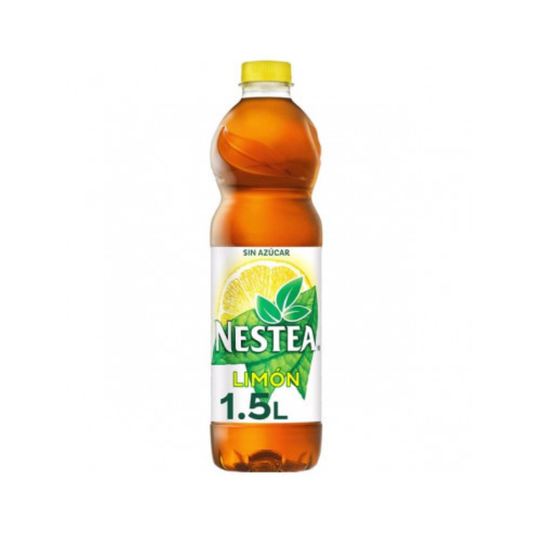 NESTEA LIMON S/AZUC. 6X1 5L