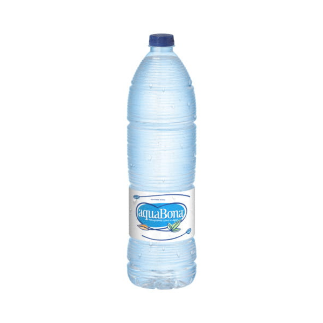 AGUA AQUABONA S/GAS PET 1 5L (5449000120731-434779 ????)