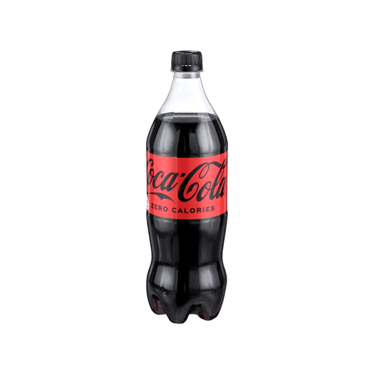 COCA COLA  ZERO 1L.