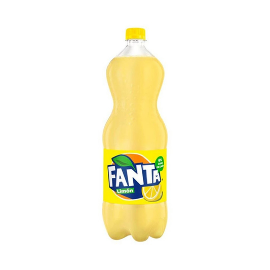 PACK 6 FANTA LIMON 2L