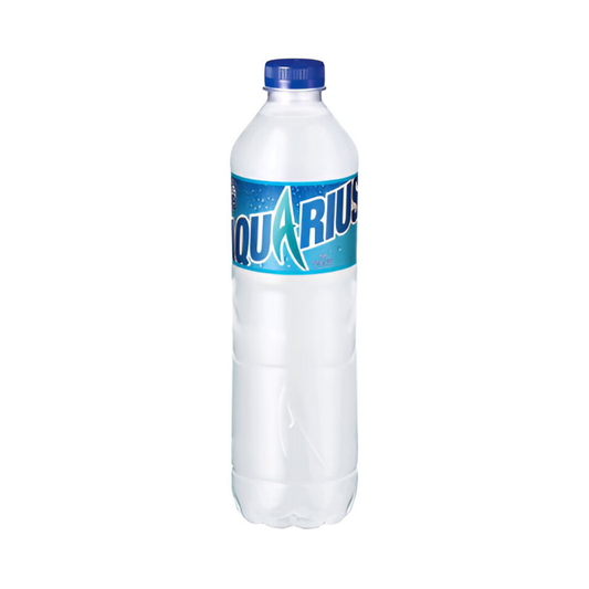 PACK DE 6 AQUARIUS LIMON 1.5L