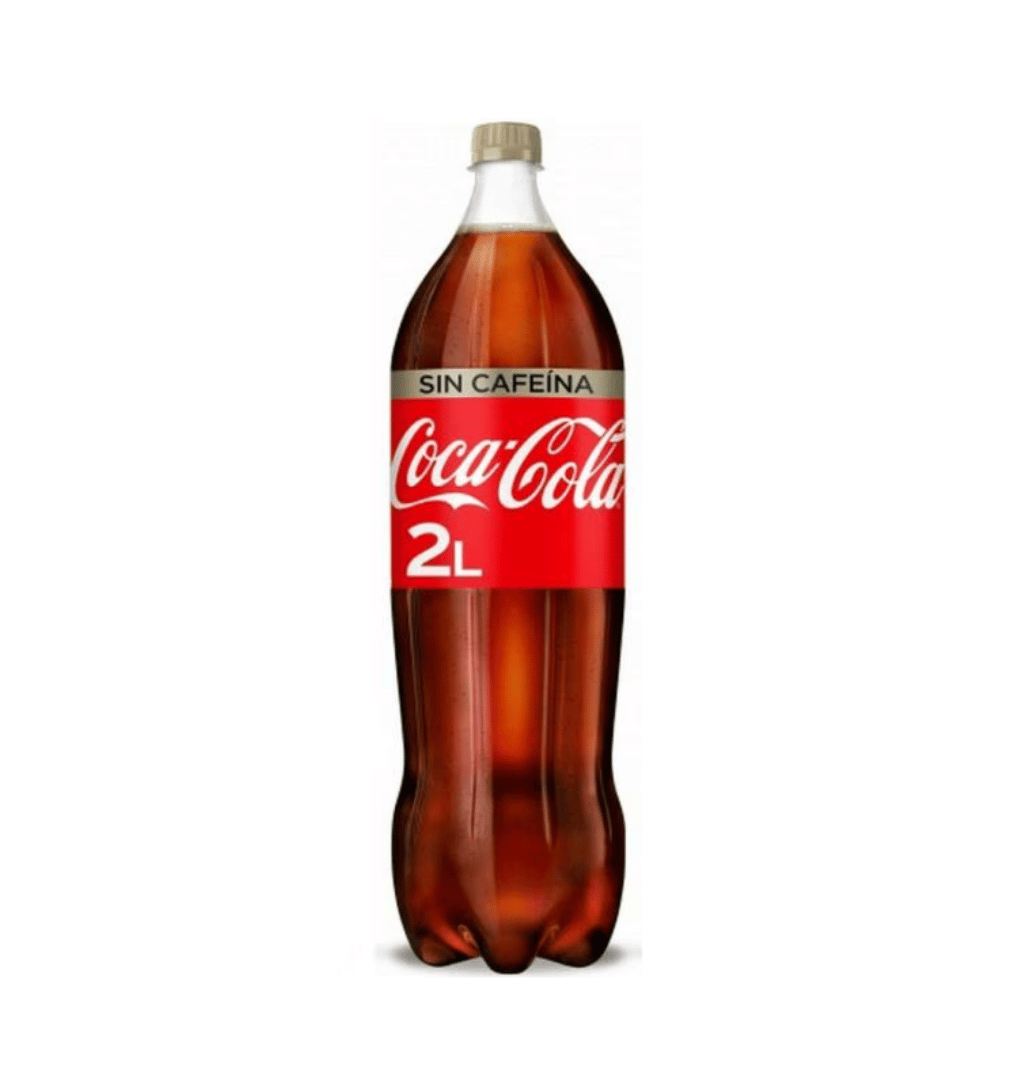 COCACOLA S/CAF.PET 2L