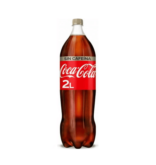 COCACOLA S/CAF.PET 2L