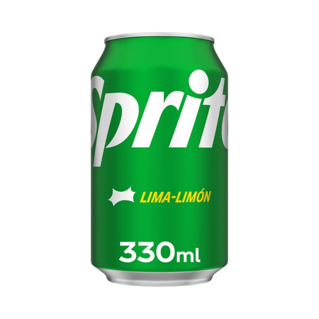 SPRITE LATA 33CL