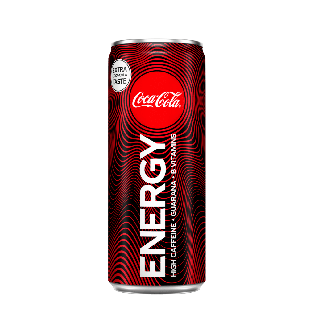 COCA-COLA ENERGY 250ML