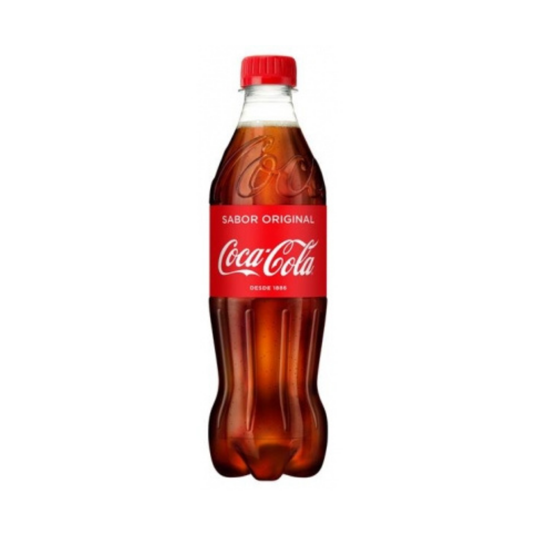 COCA COLA PET 500ML