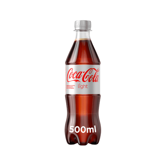 COCACOLA LIGHT PET 50CL