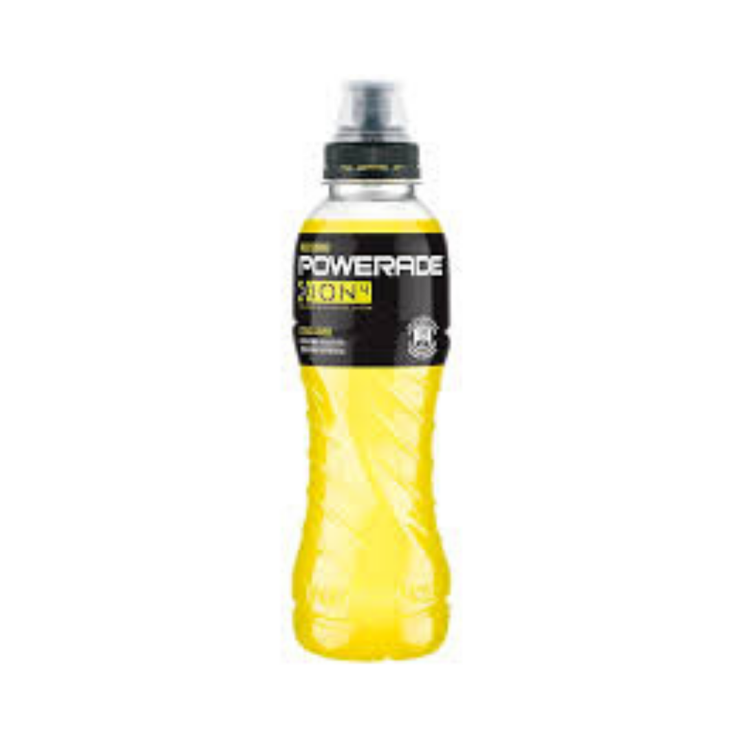 POWERADE CITRUS CHARGE 50CL