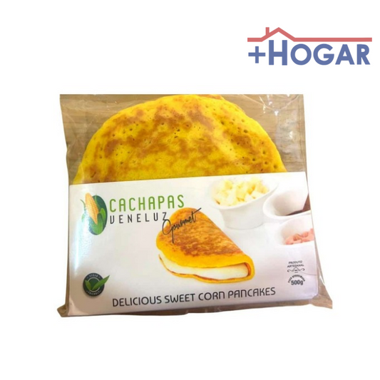 5600299888003  CACHAPAS VENELUZ GOURMET 500G