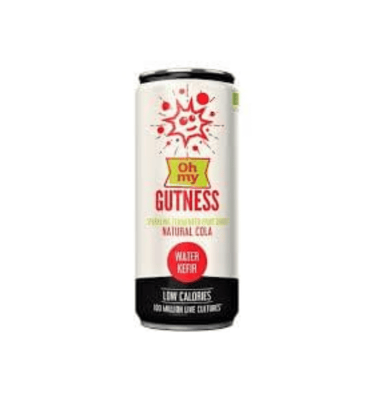 OH MY GUTNESS NATURAL COLA 330ML